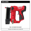Milwaukee M12 23GA PIN NAILER - Bare Tool - (2540-20)