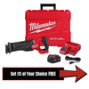 Milwaukee GEN II M18 FUEL SAWZALL KIT - (2821-21)
