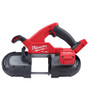 Milwaukee M18 FUEL COMPACT BANDSAW - Bare Tool-(2829-20)