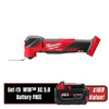 Milwaukee M18 FUEL MULTI TOOL - Bare Tool - (2836-20)