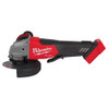 Milwaukee M18 FUEL 5" Paddle Switch Grinder - Bare Tool - (2880-20)