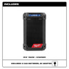 Milwaukee M12 RADIO-CHARGER- Bare Tool - (2951-20)