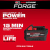 Milwaukee M18 FORGE XC6.0 BATTERY-(48-11-1861)