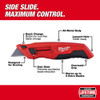 Milwaukee SIDE SLIDE UTILITY KNIFE-(48-22-1510)