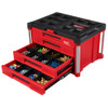 Milwaukee PACKOUT 4 DRAWER TOOL BOX-(48-22-8444)