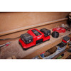 Milwaukee M18 DUAL BAY SUPER CHARGER-(48-59-1815)