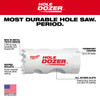 Milwaukee 7/8" HOLE DOZER HOLE SAW-(49-56-0032)