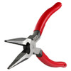 Milwaukee 8" LONG NOSE DIPPED GRIP PLIERS USA-(MT505)