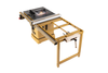 Powermatic ArmorGlide PM2000T 10" Table Saw, 50" Rip, Workbench Table, 5HP, 3PH, 460V (PM9-PM25350WKT-4) Powermatic ArmorGlide PM2000T 10" Table Saw, 50" Rip, Workbench Table, 5HP, 3PH, 460V (PM9-PM25350WKT-4)