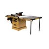 Powermatic ArmorGlide PM3000T 14" Table Saw, 50" Rip Accu-Fence, 7-1/2HP, 3PH, 230V/460V (PM1-PM375350KT)