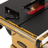 Powermatic ArmorGlide PM3000T 14" Table Saw, 50" Rip Accu-Fence, 7-1/2HP, 3PH, 230V/460V (PM1-PM375350KT)