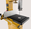 Powermatic ArmorGlide 15-Inch Woodworking Bandsaw, 3 HP, 1Ph 230V (PM1-1791500T)