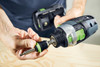 Festool Cordless Percussion Drill TPC 18/4 I-Basic Quadrive (577627)