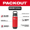 Milwaukee PACKOUT™ 24oz Insulated Bottle with Chug Lid (48-22-8396R)