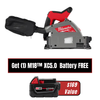 Milwaukee M18™ Fuel 6-1/2" Plunge Track Saw - Bare Tool (2831-20) Milwaukee M18™ Fuel 6-1/2" Plunge Track Saw - Bare Tool (2831-20)