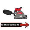 Milwaukee M18™ Fuel 6-1/2" Plunge Track Saw - Bare Tool (2831-20)