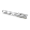 Amana Carbide Tipped Straight Plunge High Production Bit, 2 Flute, 5/16"Dia, 1/4" Shank, 2" Length (45242)