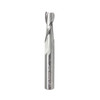 Amana Solid Carbide Spiral 2 Flute Plunge Long Up-Cut Bit 5/16 Dia x 5/16 Inch Shank (46325)