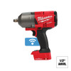 Milwaukee M18 FUEL™ w/ ONE-KEY™ High Torque Impact Wrench 1/2" Friction Ring - Bare Tool - (2863-20)