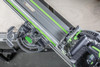 Festool Cordless Track Saw TSC 55 KEBI-F-Plus With Festool FS 1400/2 KP Guide Rail Starter Set (577677-577932)