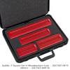 Woodpeckers Saddle T-Square  - Inch Set With Rack-It (SDLTSET-IRI19)