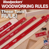 Woodpeckers Woodworking Rule 1200mm (WWR1200)