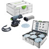 Festool ETSC 125 Basic with Festool SYS-STF D125 GR Set (576822-577126)