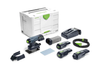 Festool RTSC 400 Li 3.0 Ah BLUETOOTH SET with Festool SYS-STF-80x133/D125/Delta (577683-576781)