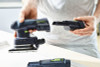 Festool RTSC 400 Li 3.1 BLUETOOTH PLUS with Festool SYS-STF-80x133/D125/Delta (577688-576781)