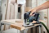 Festool Cordless Pendulum Jigsaw PSBC 420 Set with Festool Carvex Jigsaw Accessory Kit IMPERIAL (576535-576790)