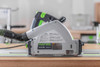 Festool Plunge-cut saw  TS 55 FEQ-F-Plus-FS with Festool Accessories set SYS3 M 137 FS/2-Set (577014-577157)