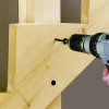 HeadLOK® 4-1/2" Structural Wood Screw 250 PCS (FMHLGM412-250)