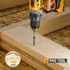 MVP™ 3" Multipurpose Wood Screw 350 PCS (FMMVP003-350)