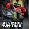 Milwaukee M18™ REDLITHIUM™ HIGH OUTPUT™ XC8.0 Starter Kit (48-59-1880)