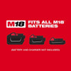 Milwaukee M18 FUEL™ SURGE™ 1/4" Hex Hydraulic Driver - Bare Tool (2760-20)