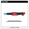 Milwaukee M18™ FUEL™ Braking Die Grinder Paddle Switch - Bare Tool - (2984-20)
