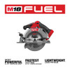 Milwaukee M18 FUEL™ 6-1/2" Circular Saw Bare Tool - (2833-20)