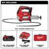Milwaukee Cordless 2 Speed Grease Gun Kit (2646-21CT)