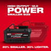 Milwaukee M18™ REDLITHIUM™ FORGE™ XC8.0 Battery & Dual Bay SUPERCHARGER Kit (48-59-1881SC) Milwaukee M18™ REDLITHIUM™ FORGE™ XC8.0 Battery & Dual Bay SUPERCHARGER Kit (48-59-1881SC)
