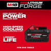 Milwaukee M18™ REDLITHIUM™ FORGE™ XC8.0 Battery & Dual Bay SUPERCHARGER Kit (48-59-1881SC) Milwaukee M18™ REDLITHIUM™ FORGE™ XC8.0 Battery & Dual Bay SUPERCHARGER Kit (48-59-1881SC)