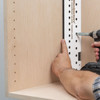 Woodpeckers Shelf Pin And Drawer Slide Template (SPT2)