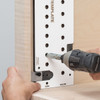 Woodpeckers Shelf Pin And Drawer Slide Template (SPT2)