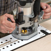 Woodpeckers Shelf Pin And Drawer Slide Template (SPT2)