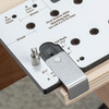 Woodpeckers Shelf Pin And Drawer Slide Template (SPT2)