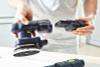 Festool ETSC 125 Basic with Festool Abrasive Systainer³ D125 GR SYS (576822-578193)