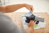 Festool RTSC 400 Basic with Festool Abrasives Systainer³ 80x133 GR SYS (576346-578194)