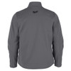 Milwaukee M12™ Heated TOUGHSHELL™ Gray Jacket Large (M100G-21L)