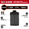 Milwaukee M12™ Heated AXIS™ Vest Gray X-Large (M300G-21XL)