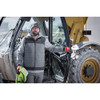 Milwaukee M12™ Heated AXIS™ Vest Gray XX-Large (M300G-212X)