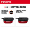 Milwaukee Heated Gear Power Source w/ App Control - (48-11-2330)